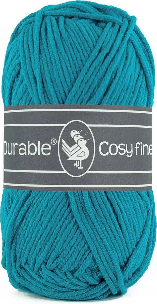 Durable Cosy Fine Garen 5 Bollen