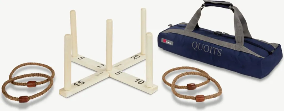 Ubergames Ringwerpen Spel - Multicolor
