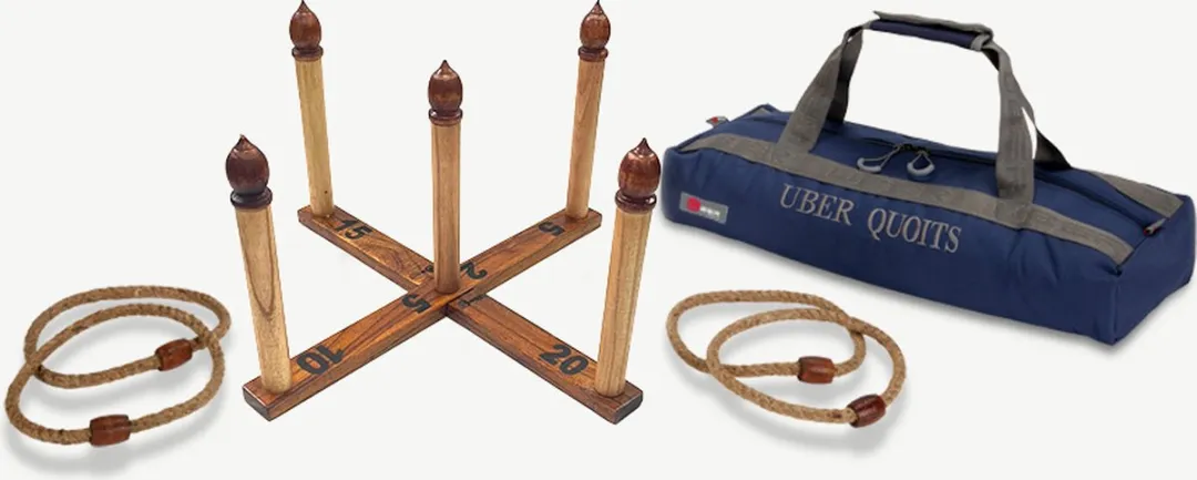 Ubergames Ringwerpen Spel