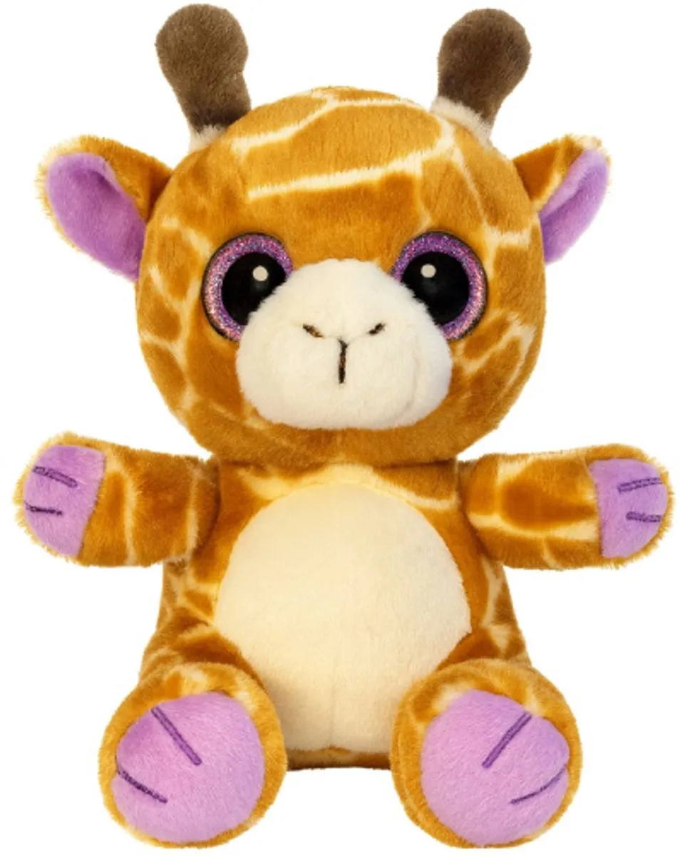 Topknuffels Giraffe Pluche Knuffel 25cm