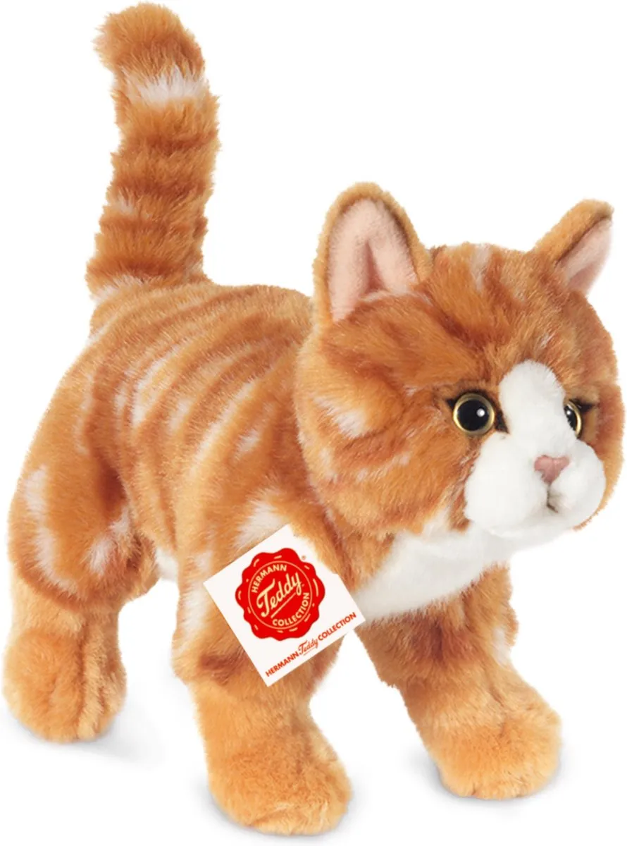 Teddy Hermann Knuffeldier Kat/Poes