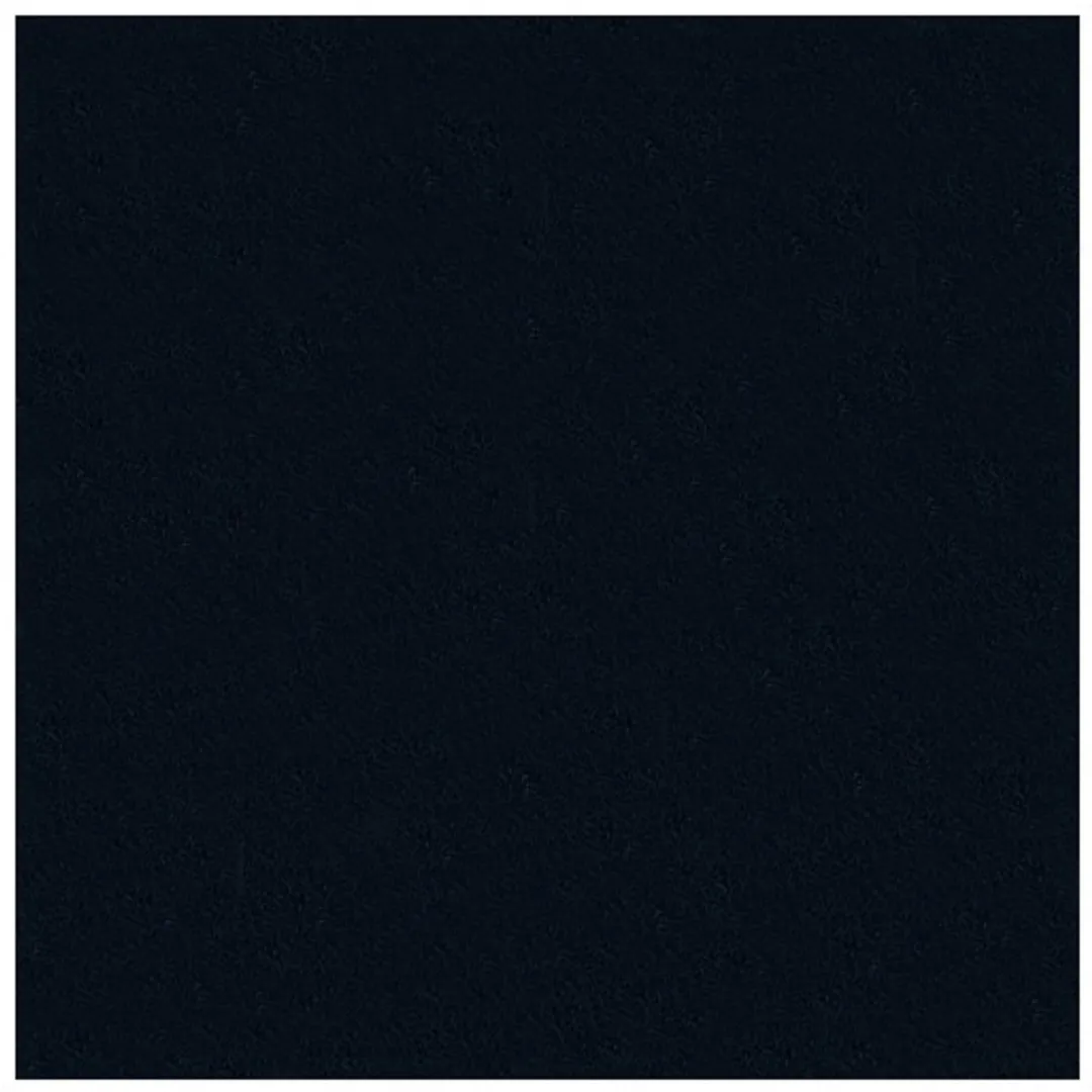 Folia Hobbyvilt 20x30cm - 10 Stuks - Zwart