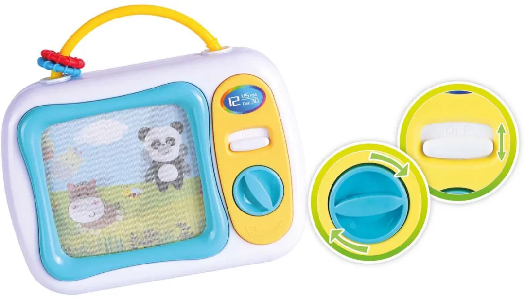 Toi-Toys Little Stars Baby Televisie Dieren