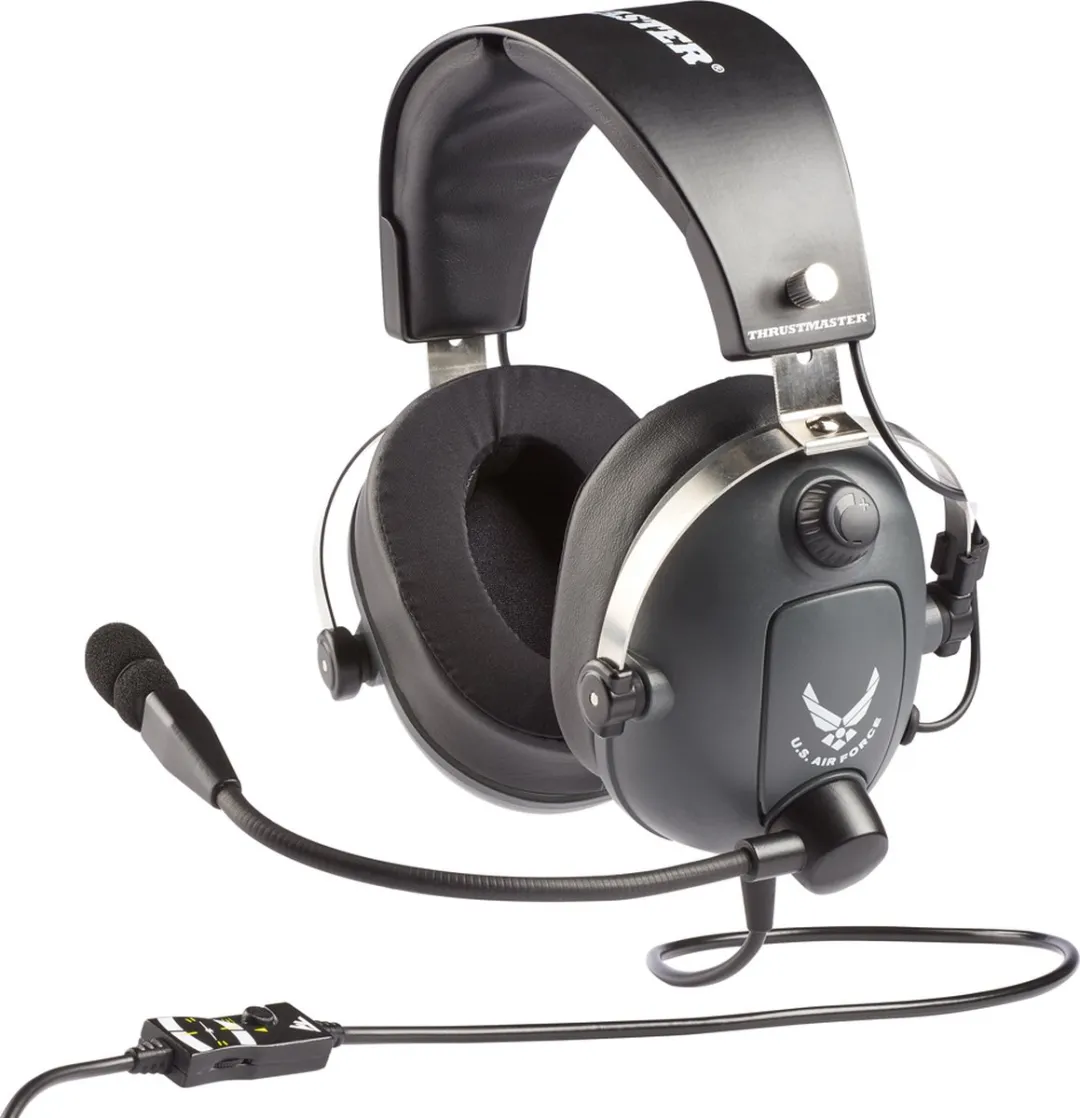 Thrustmaster T.Flight U.S. Air Force Edition DTS Gaming Headset