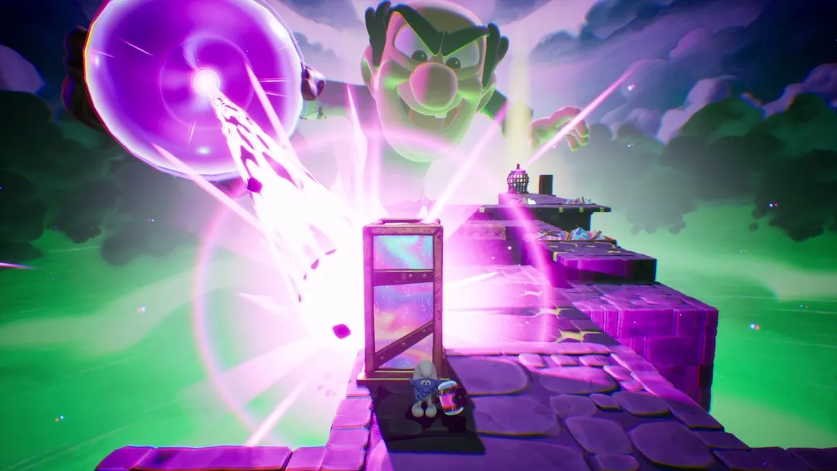Mindscape De Smurfen Dreams PlayStation 5 - 2 Spelers - afbeelding 6 van 6