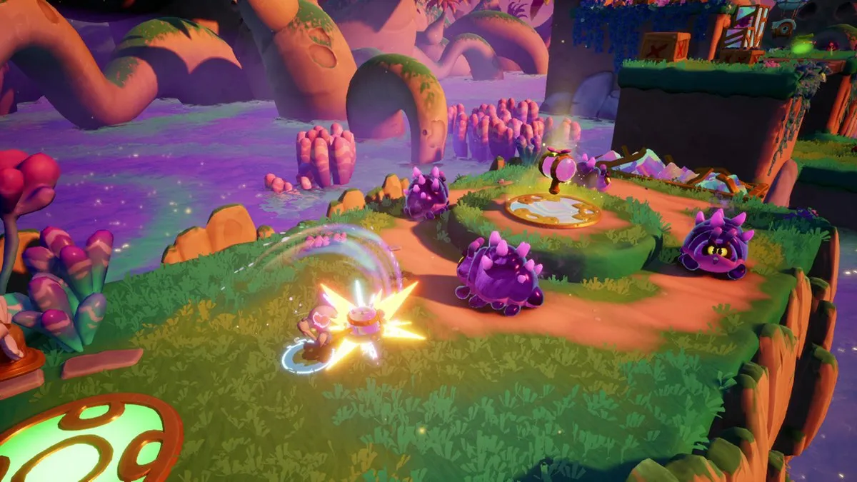 Mindscape De Smurfen Dreams PlayStation 5 - 2 Spelers