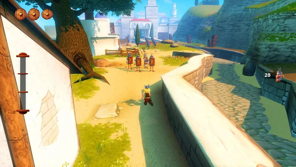 Mindscape Asterix & Obelix XXL Romastered - Switch