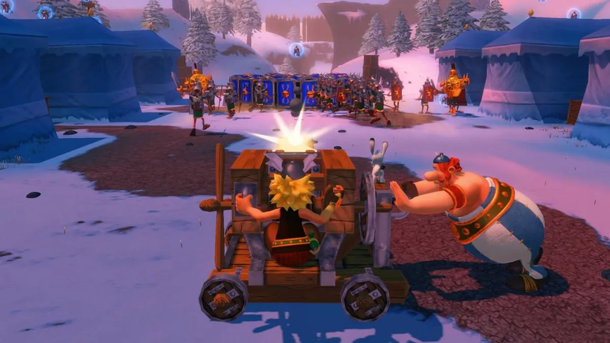 Mindscape Asterix & Obelix XXL Romastered - Switch