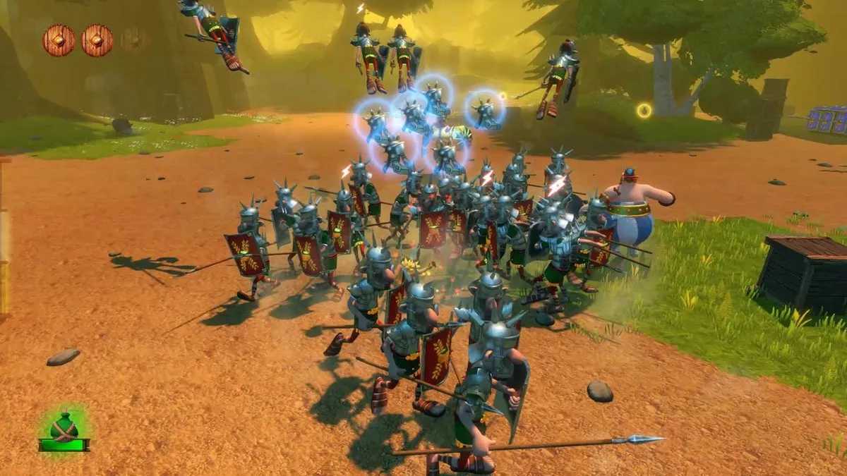 Mindscape Asterix & Obelix XXL Romastered - Switch