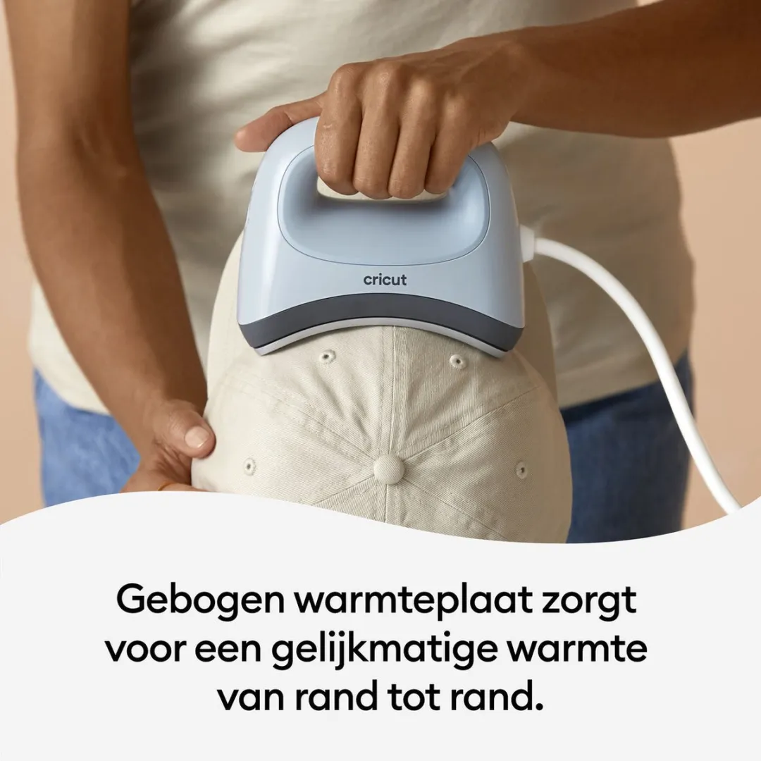Cricut Hat Press - Hoedenpers - afbeelding 4 van 6