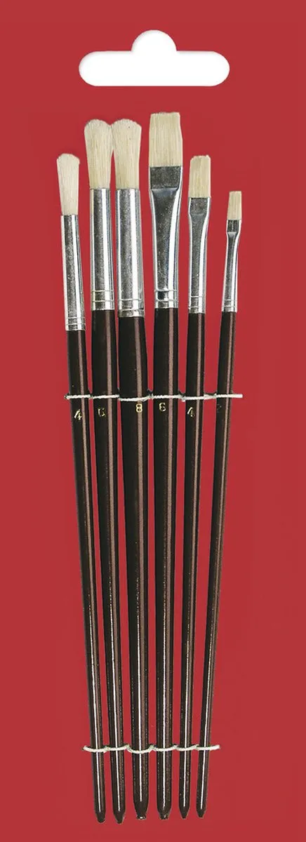 Rayher Hobby Penselen Set