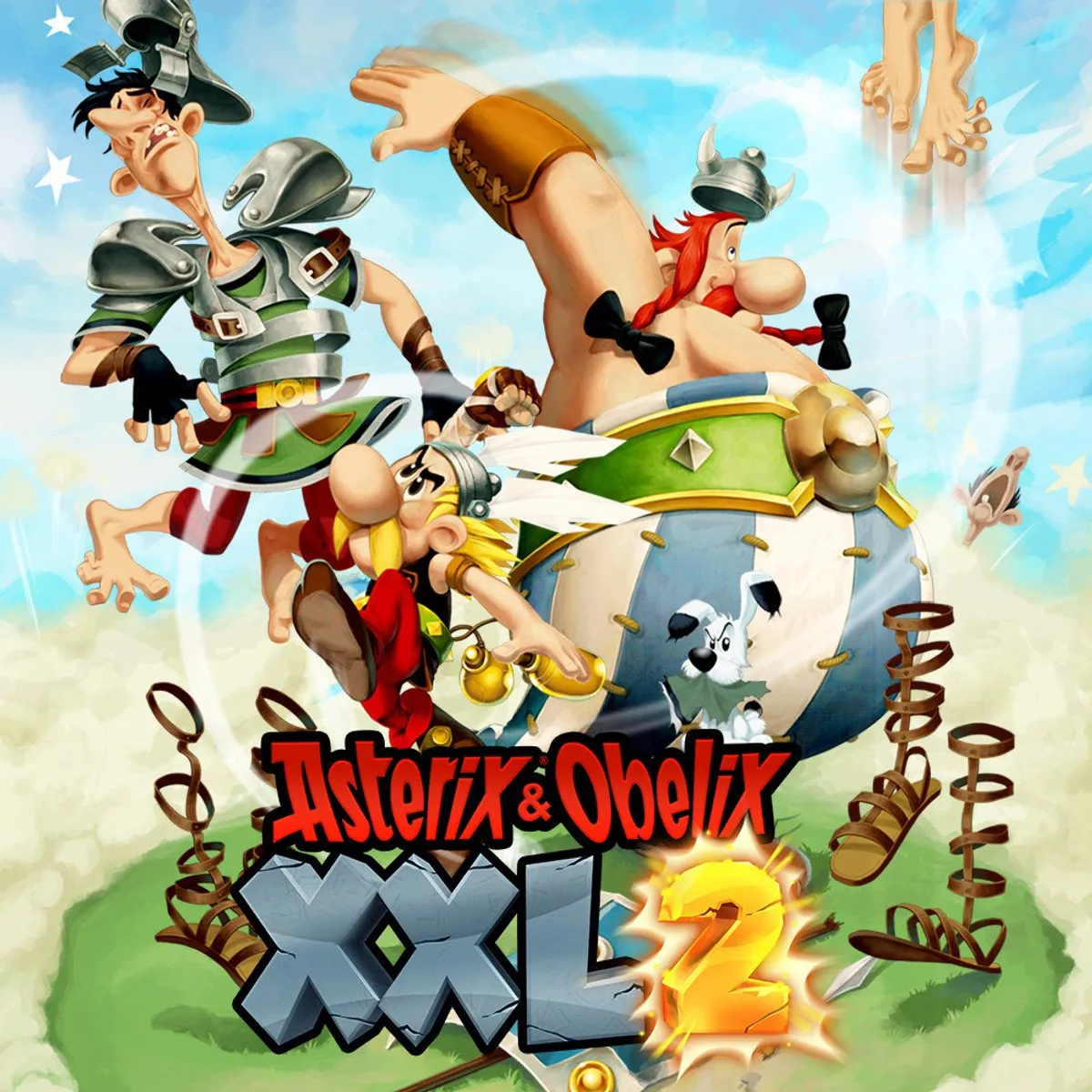 Mindscape Asterix & Obelix XXL 2 - Switch