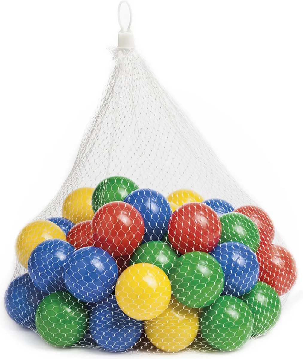 Paradiso Toys Ballenbakballen 6cm