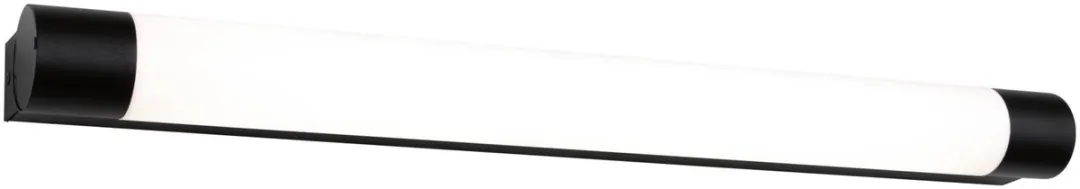 Paulmann Selection Bathroom LED-spiegellamp Orgon IP44 - 850lm 3000K - Zwart
