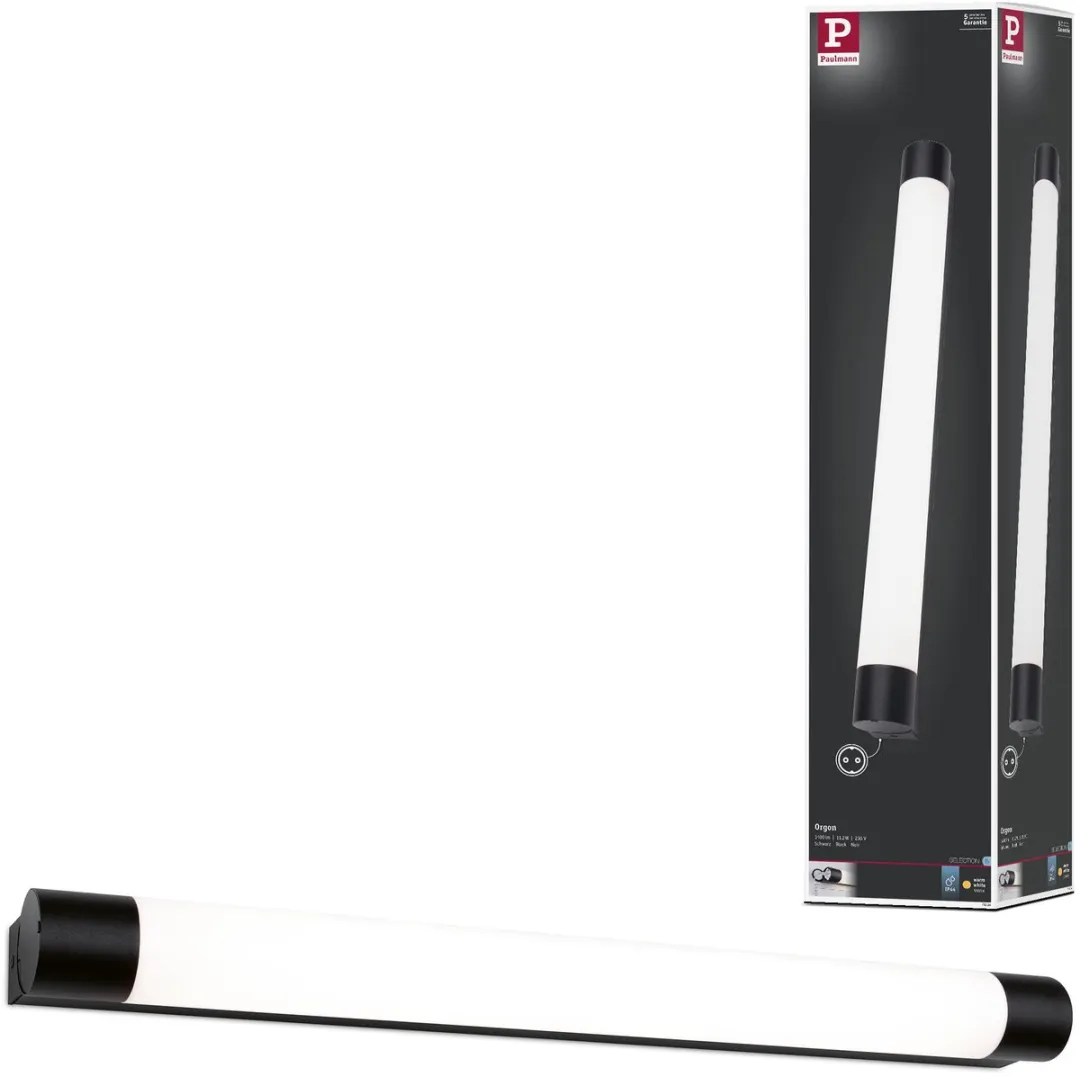 Paulmann Selection Bathroom LED-spiegellamp Orgon IP44