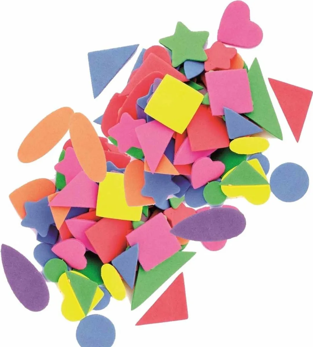 Glorex Hobby Foam Rubberen Figuren