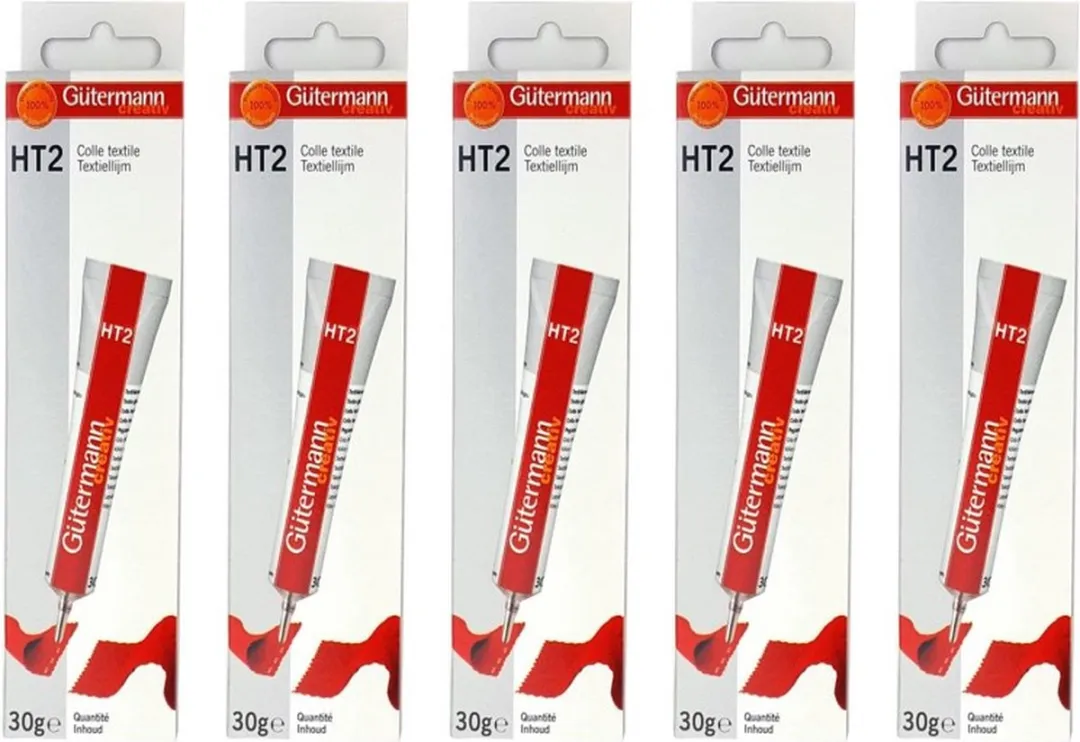 Gutermann HT2 Textiellijm 30g