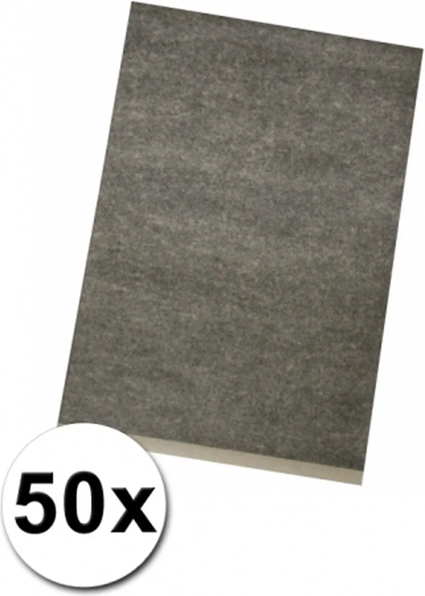 Rayher Carbonpapier Grijs - 50 Vel A4