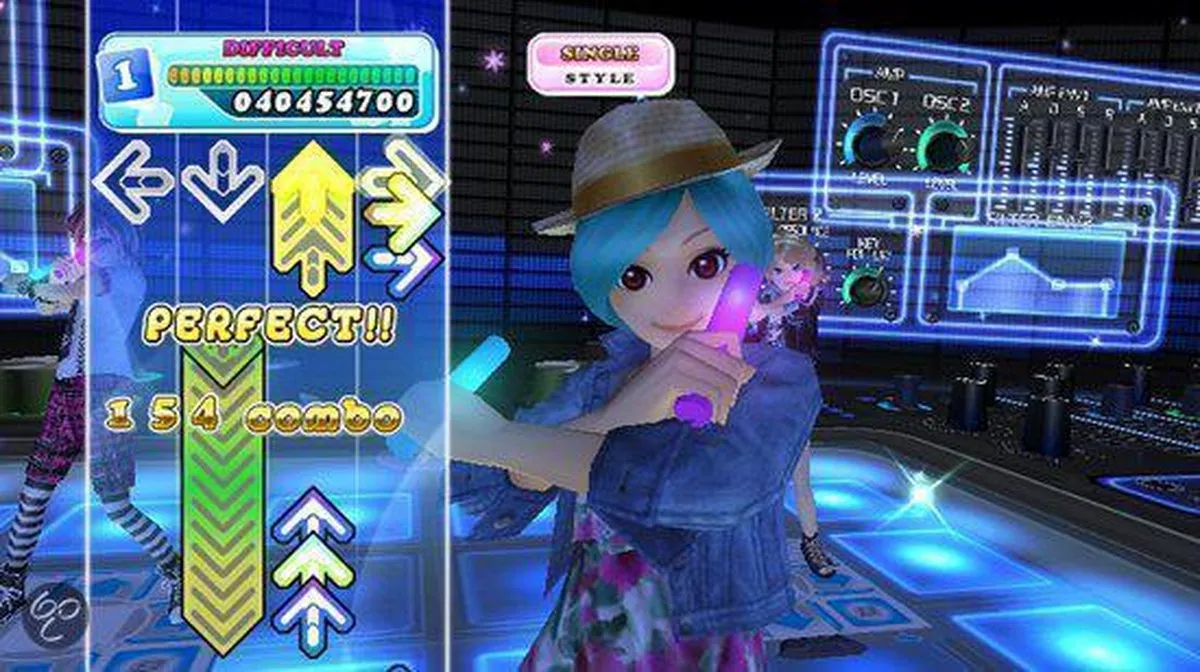 Mindscape Dance Dance Revolution Hottest Party 4 - afbeelding 6 van 6