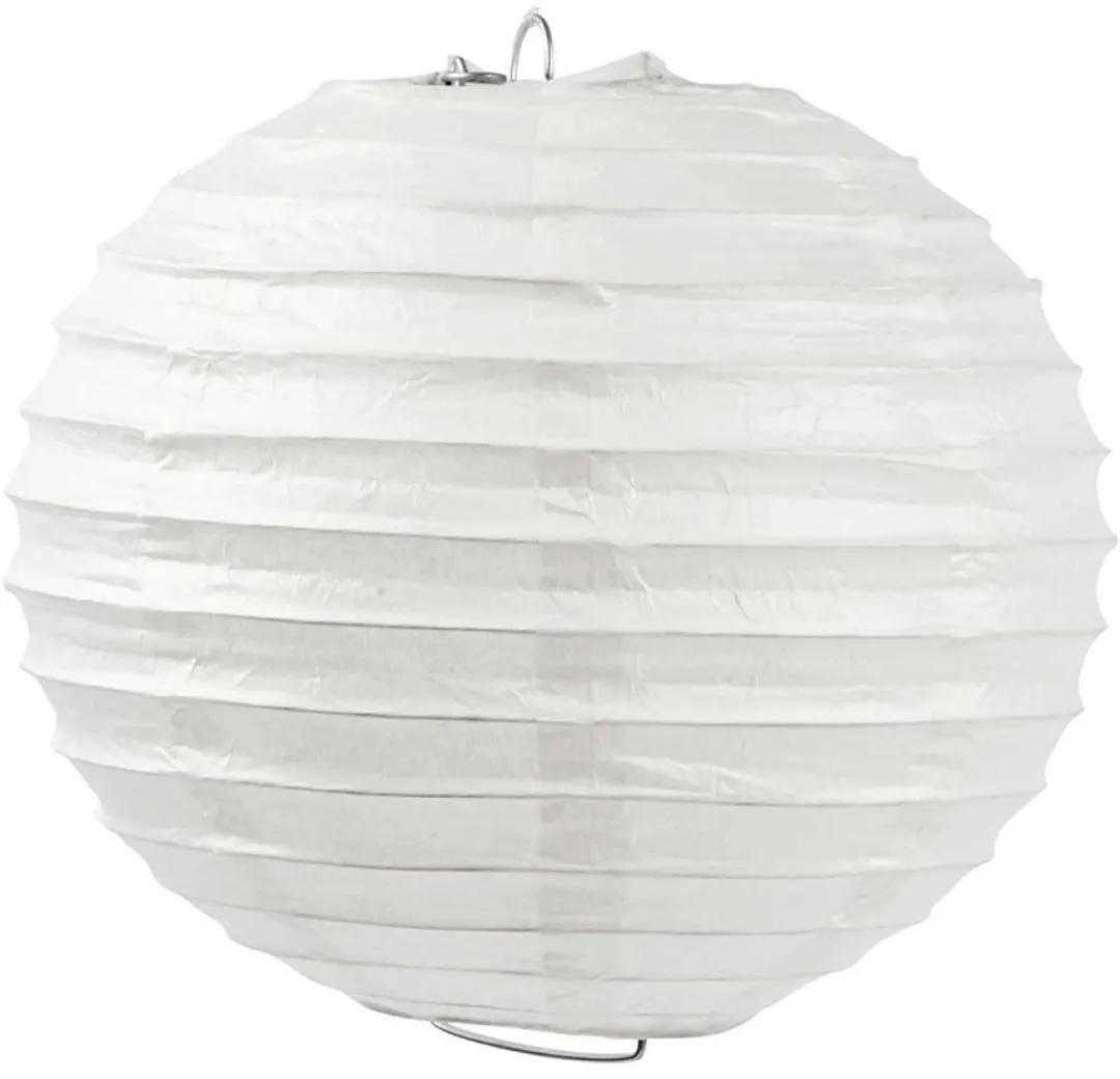 Creativ Company Papieren Lamp 20cm