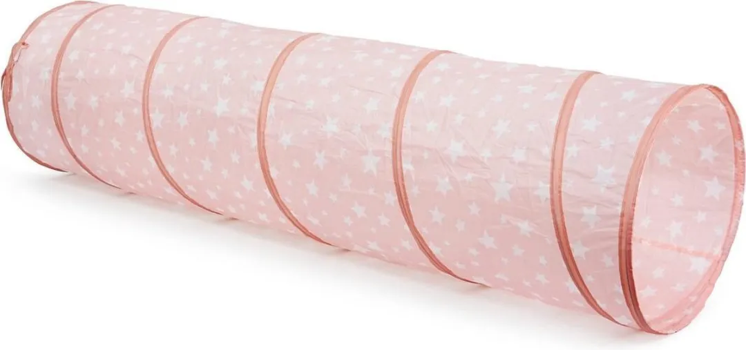 Kids Concept Speeltunnel Ster 46x180cm