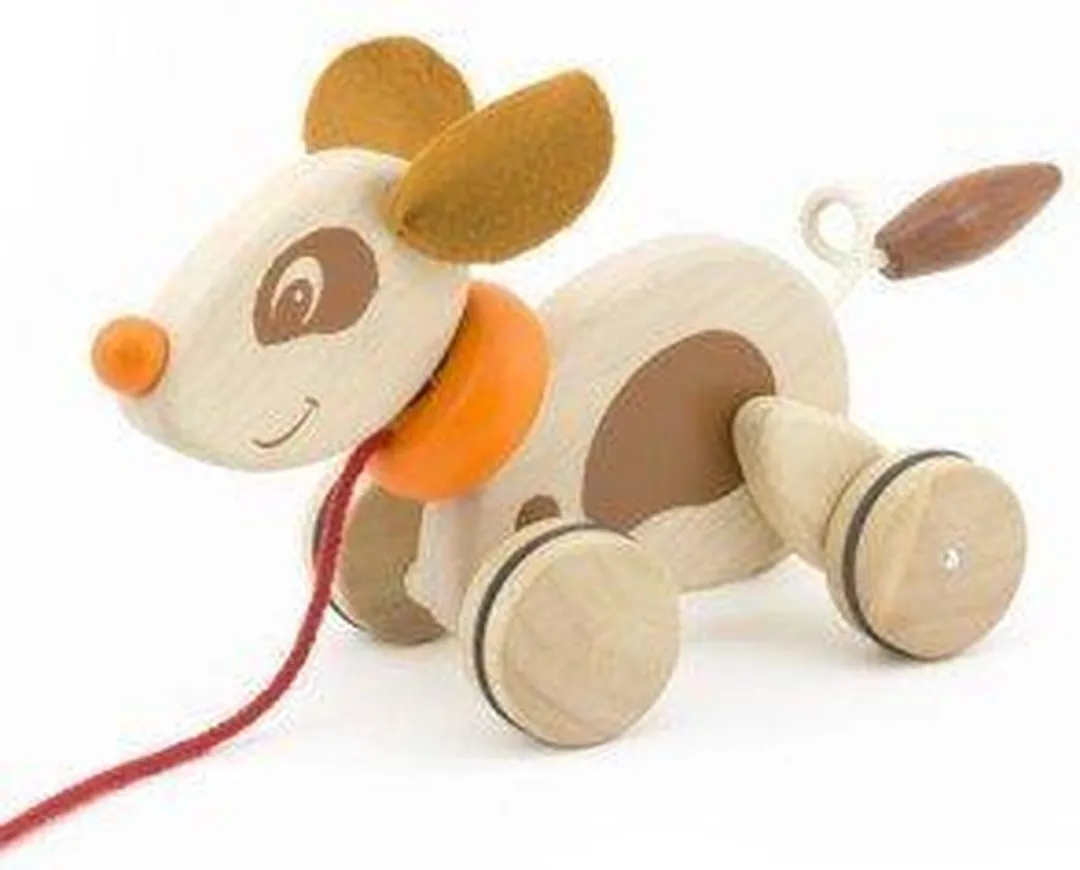 Pintoy Trekfiguur Muis