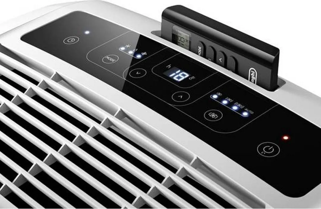De'Longhi Pinguino PAC EM82 - Mobiele Airco - Wit