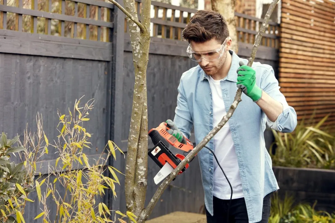 BLACK+DECKER Scorpion 3-in-1 RS890K-QS Elektrische Zaag 500W