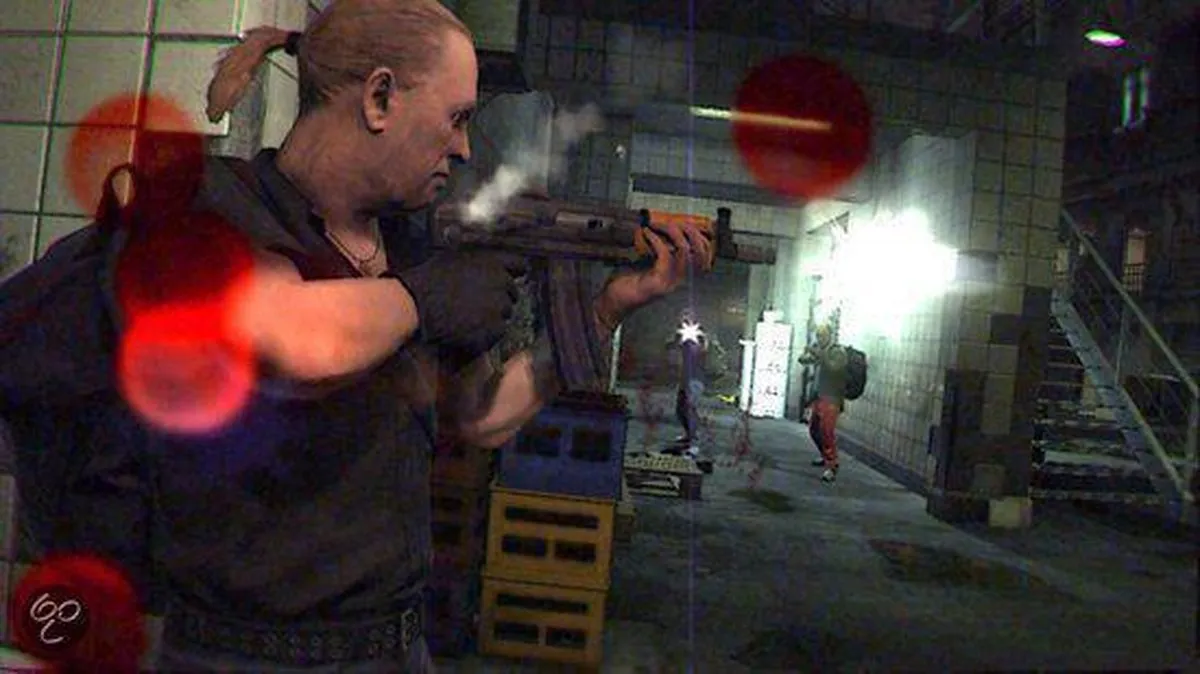 Square Enix Kane & Lynch 2 Dog Days Xbox 360