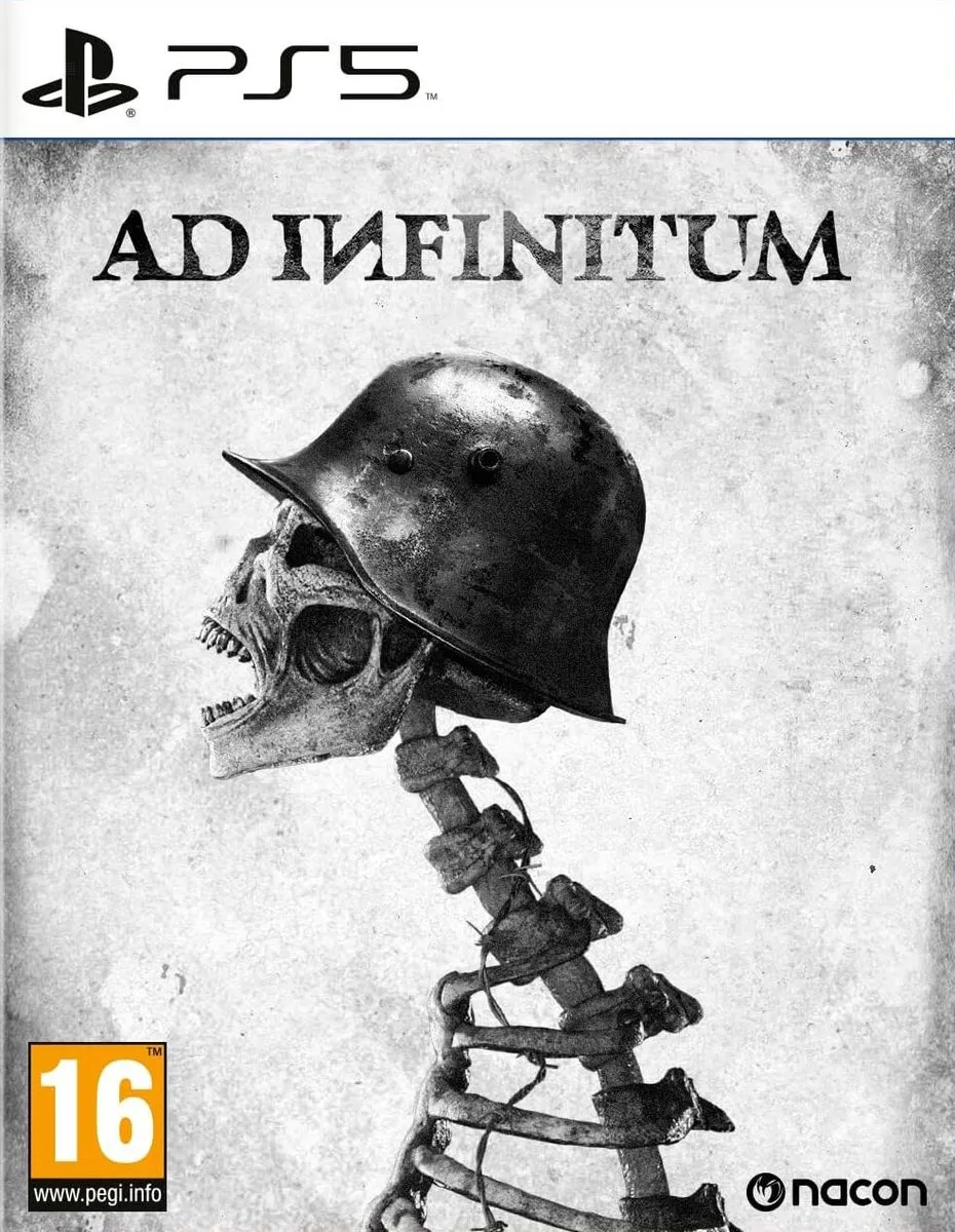 Nacon Ad Infinitum PS5
