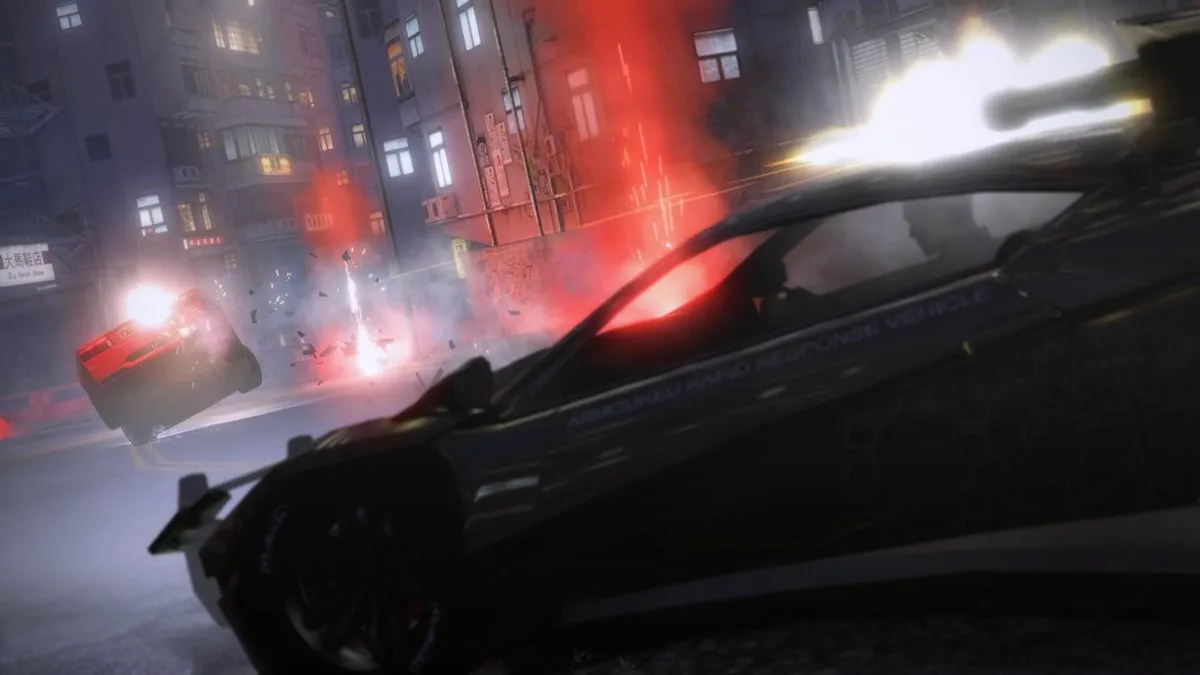 Square Enix Sleeping Dogs Definitive Edition - PS4