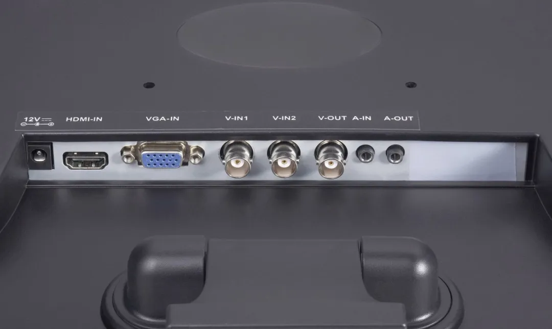 Renkforce 419700 Monitor 1280x1024 - Zwart