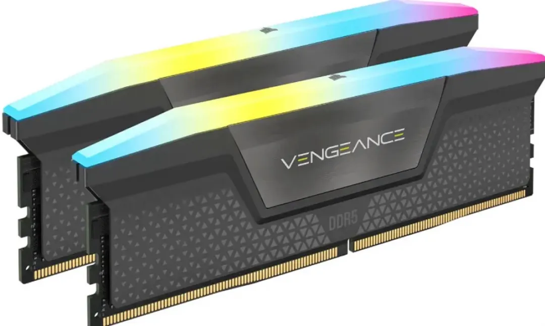 Corsair Vengeance RGB DDR5 6400MHz 32GB (2x16GB)
