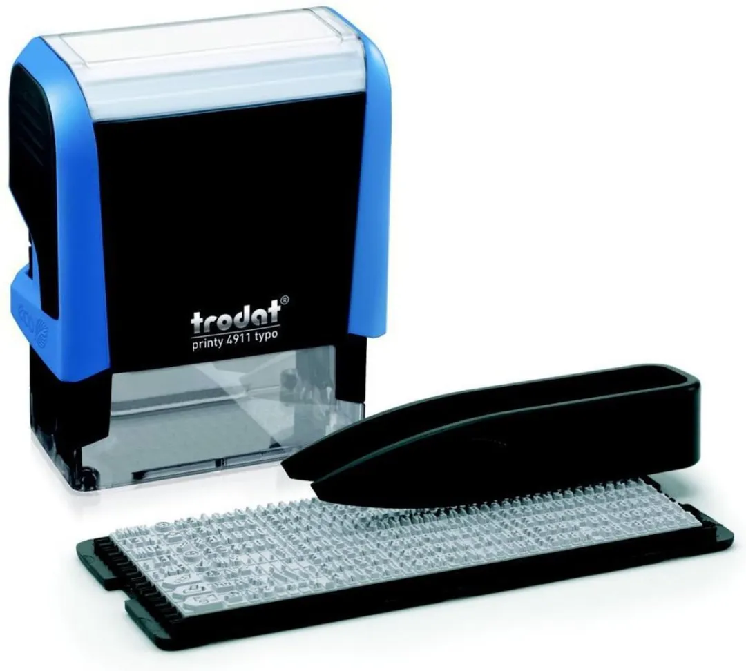 Trodat 4911/AS Stempel