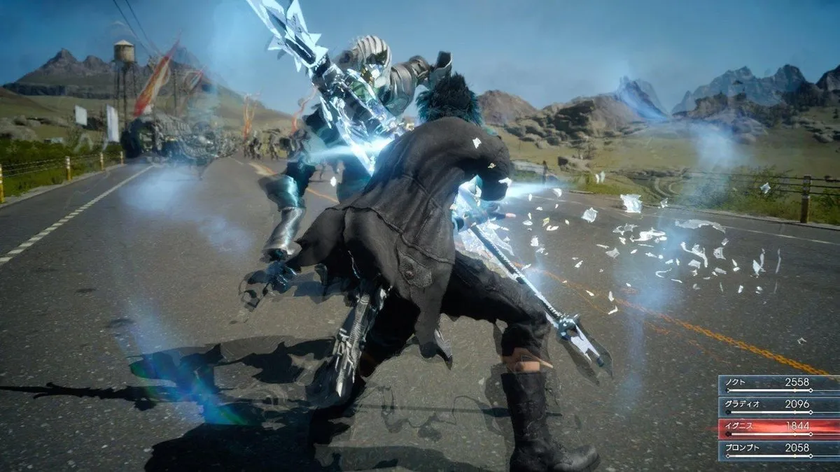 Square Enix Final Fantasy XV Deluxe Edition Xbox One