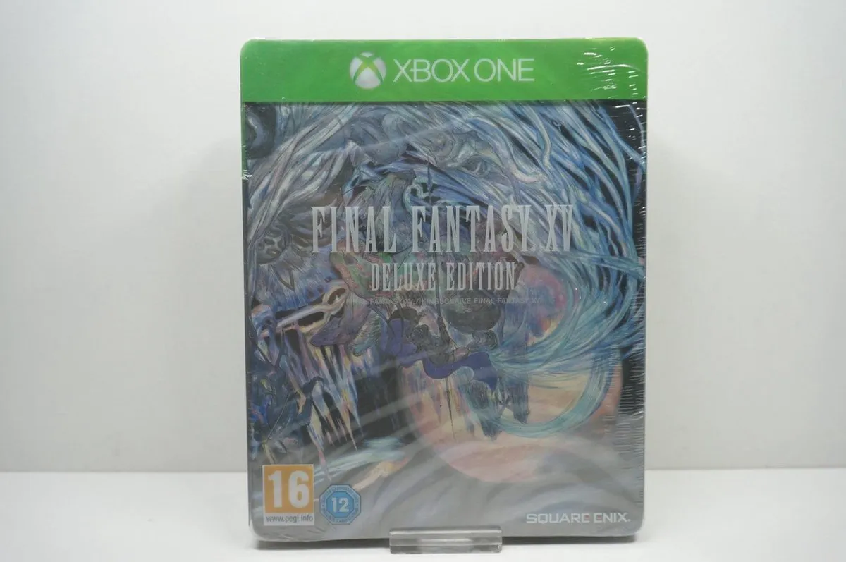 Square Enix Final Fantasy XV Deluxe Edition Xbox One