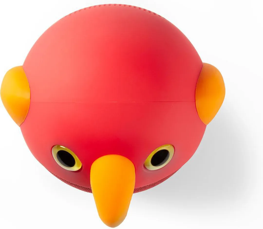 Nedis SPBT4100RD Bluetooth Speaker - 9W - Rood - afbeelding 6 van 6