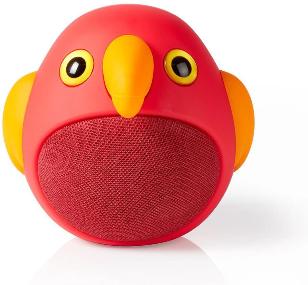 Nedis SPBT4100RD Bluetooth Speaker