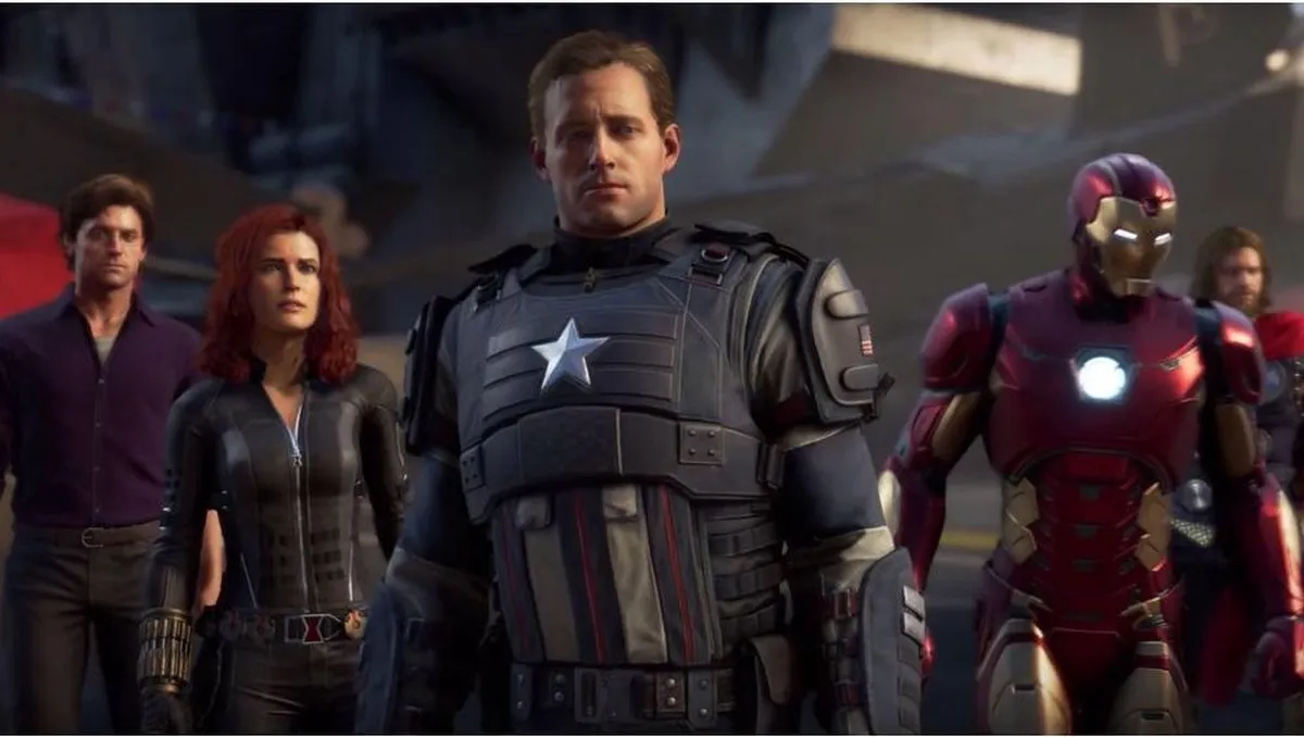 Square Enix Marvel's Avengers PC - 4 Spelers Online