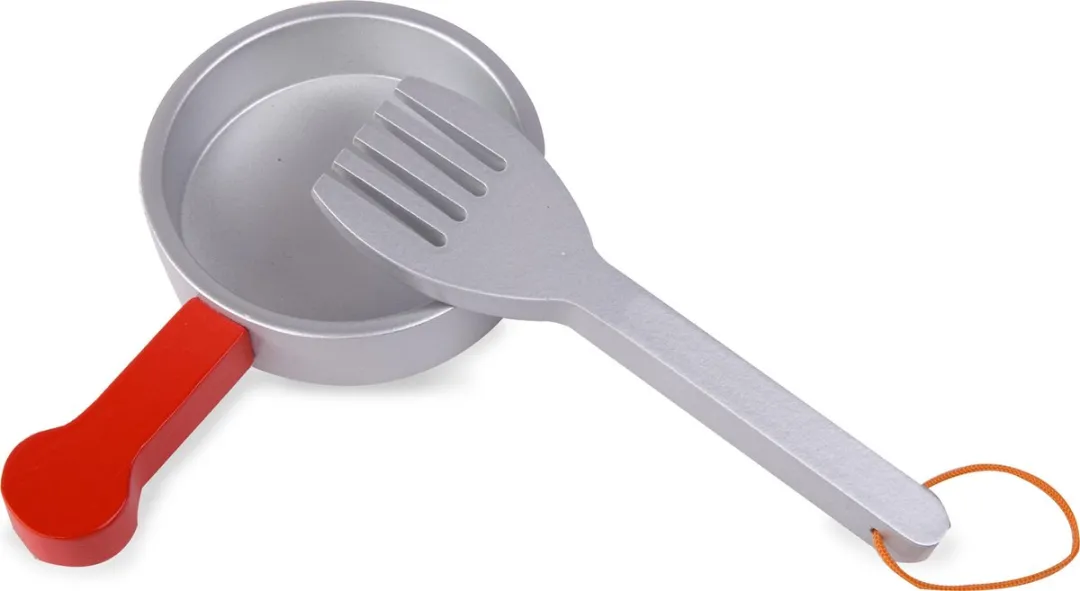 Klassieke wereld houten blauwe kinderkeuken