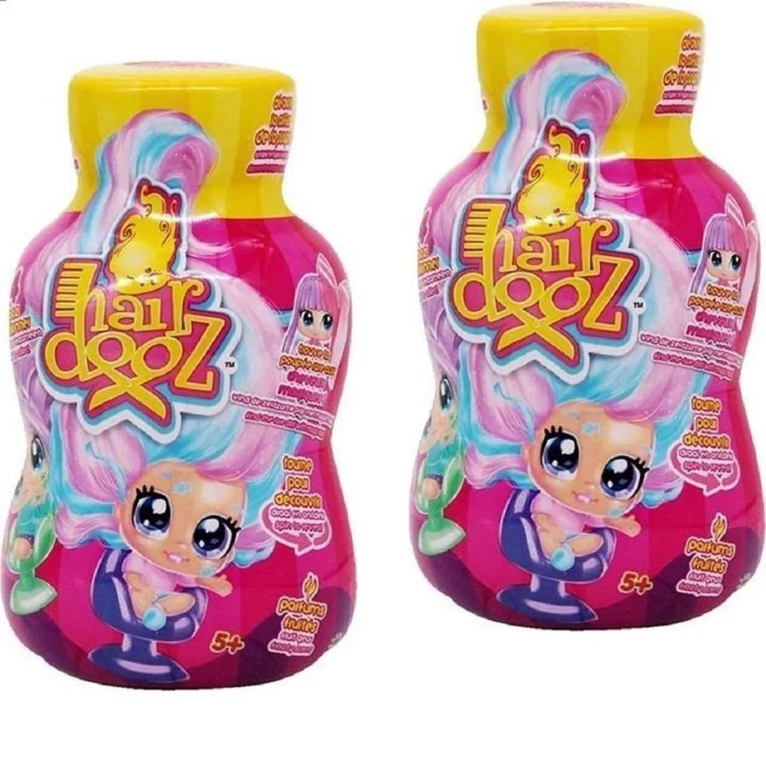 Hairdooz Surprise - 2 stuks - Voordeelbundel