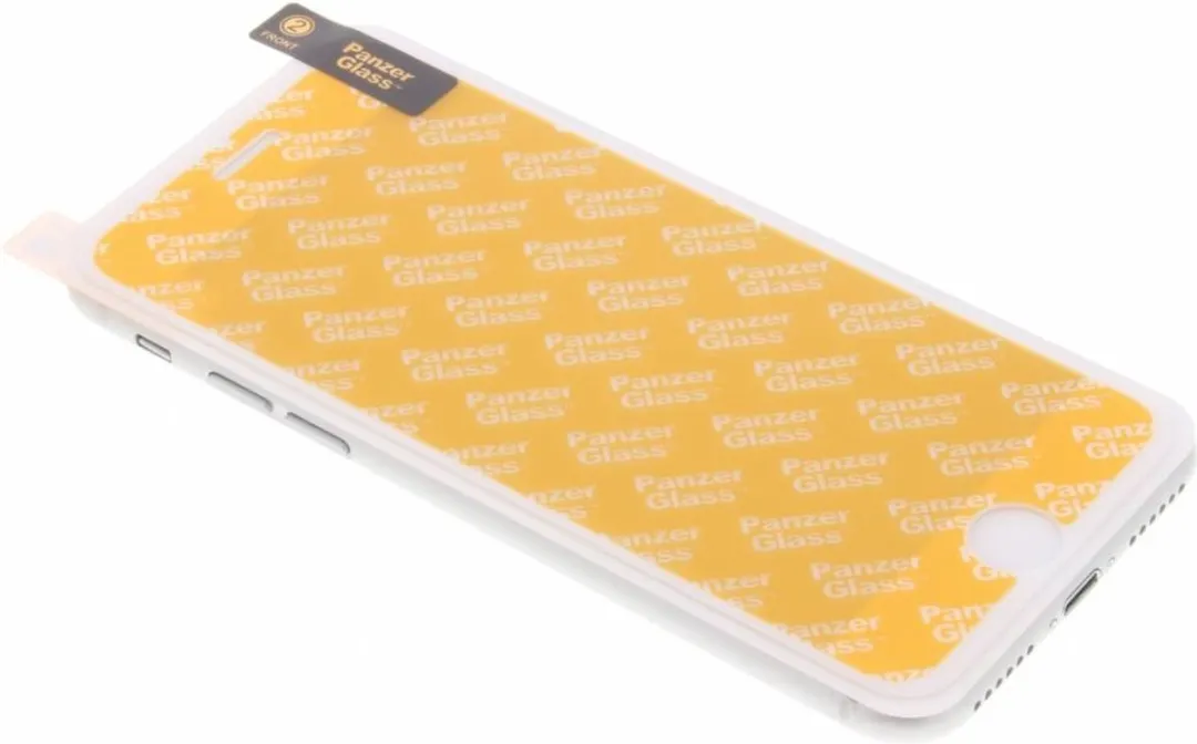 PanzerGlass iPhone 6/6s Screenprotector - Wit - afbeelding 5 van 6