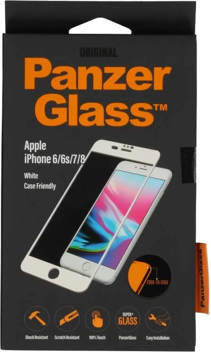 PanzerGlass iPhone 6/6s Screenprotector