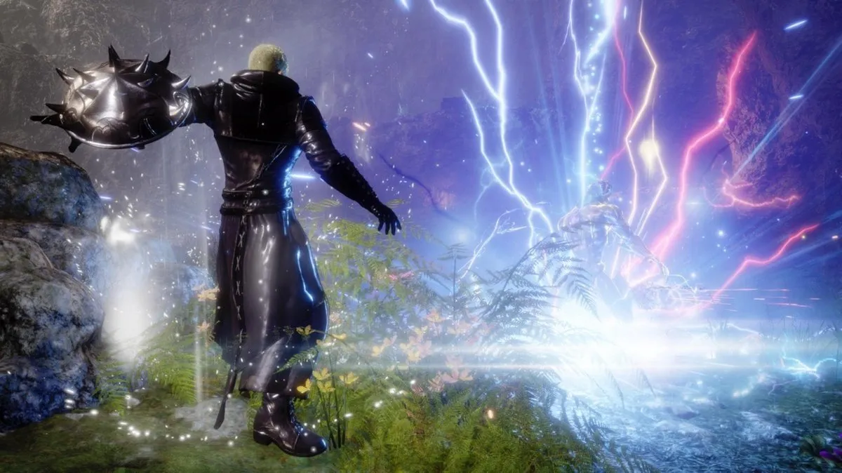 Square Enix Stranger of Paradise Final Fantasy Origin - PS4