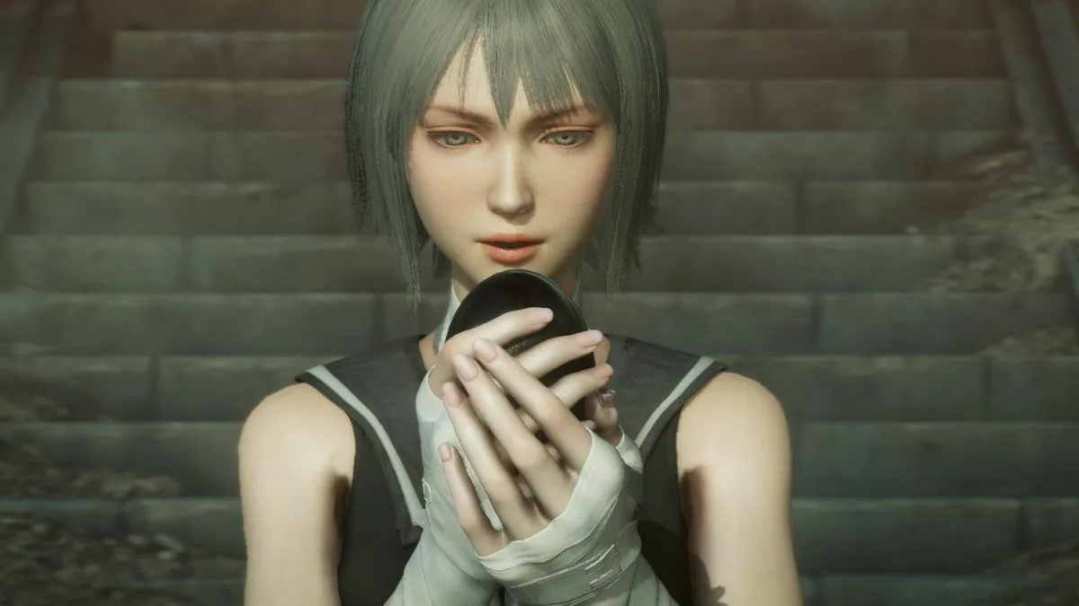 Square Enix Stranger of Paradise Final Fantasy Origin - PS4