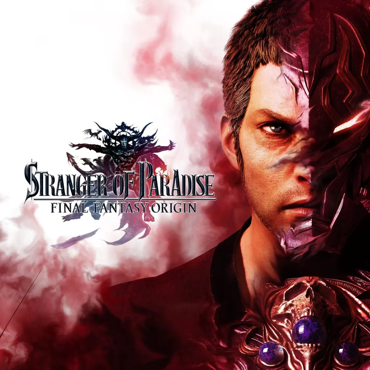Square Enix Stranger of Paradise Final Fantasy Origin - PS4