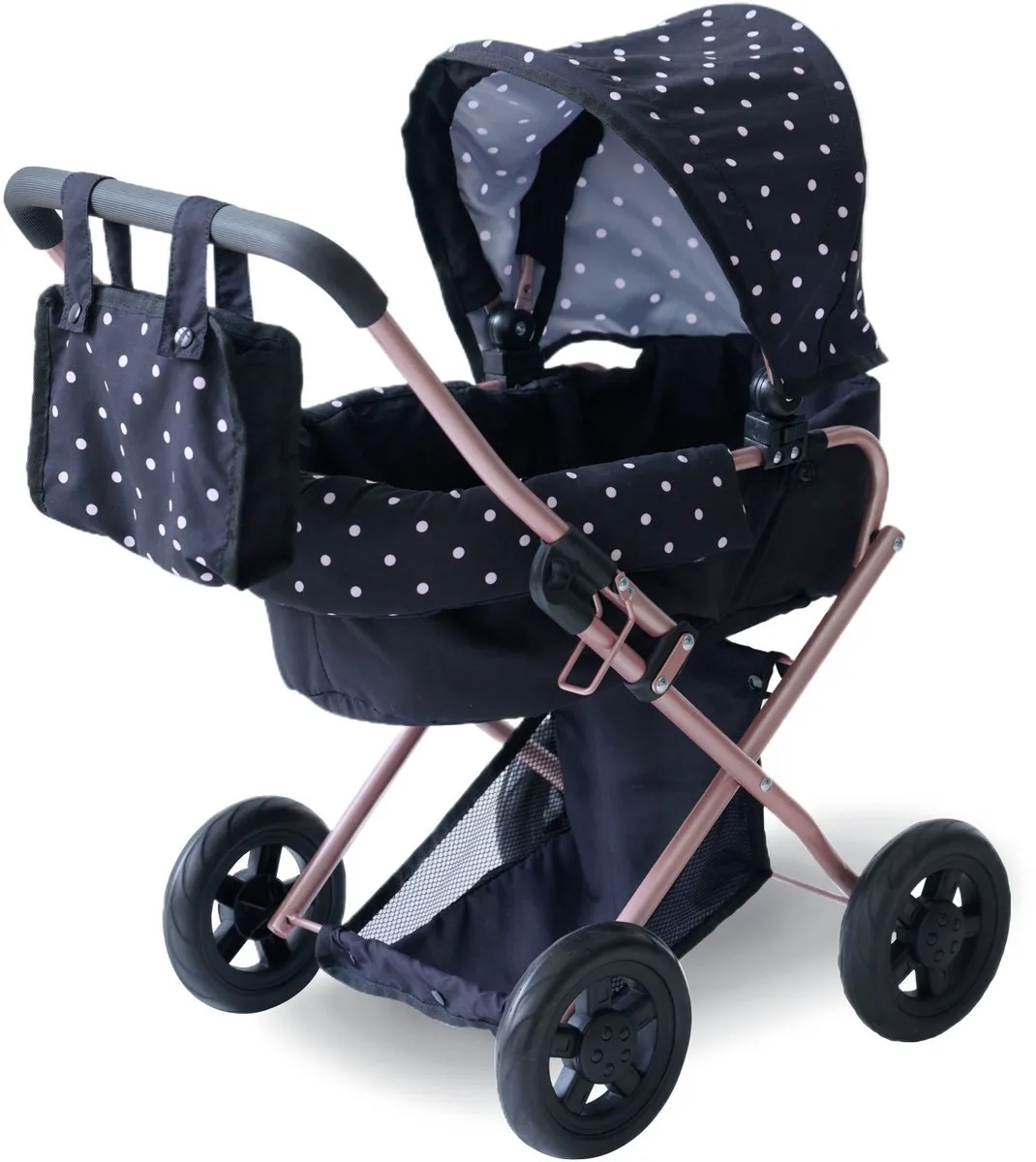 Teamson Kids Klassiek Poppenwagen TD-13411A