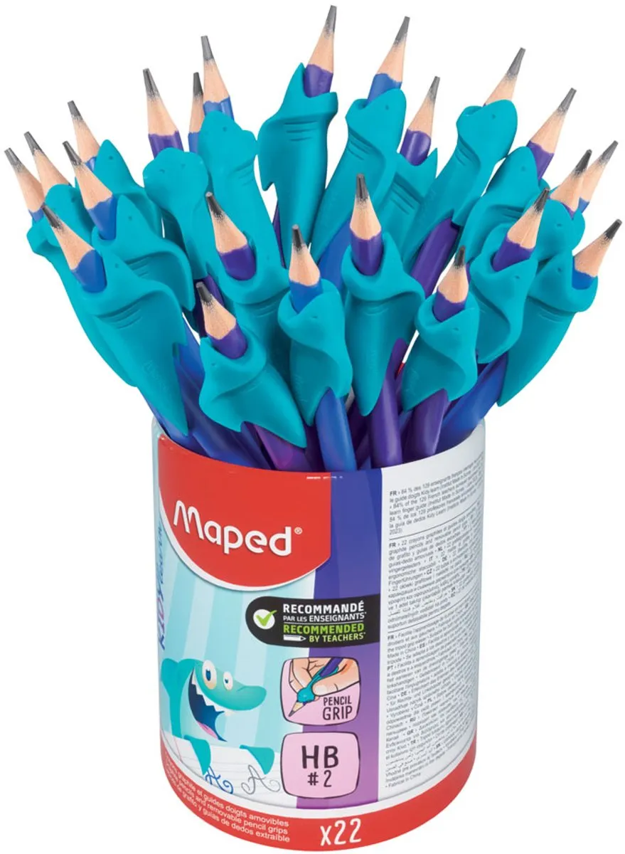 Maped KIDY Learn Potloden