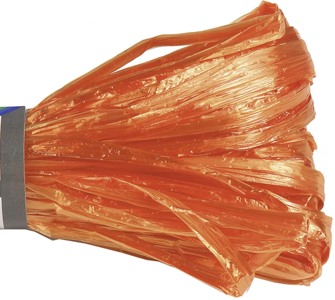 Folia Raffia Rol 30m - Groen
