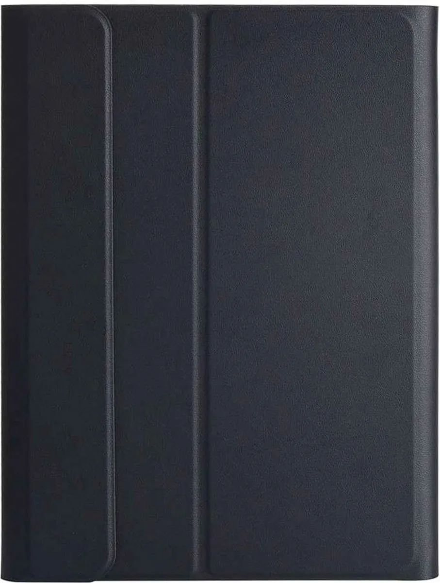 Just in Case Cazy Hoes met Toetsenbord Lenovo Tab P12 AZERTY - Zwart